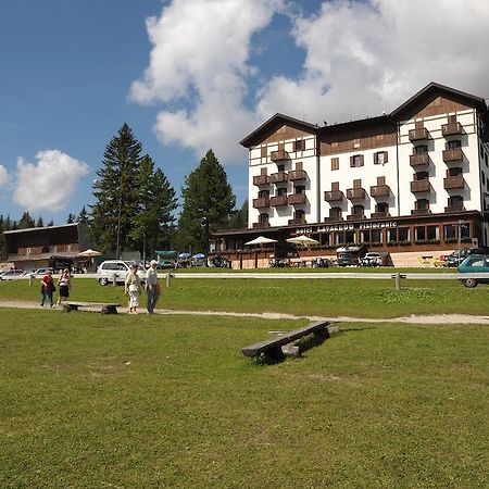 Hotel Lavaredo Misurina Exterior foto