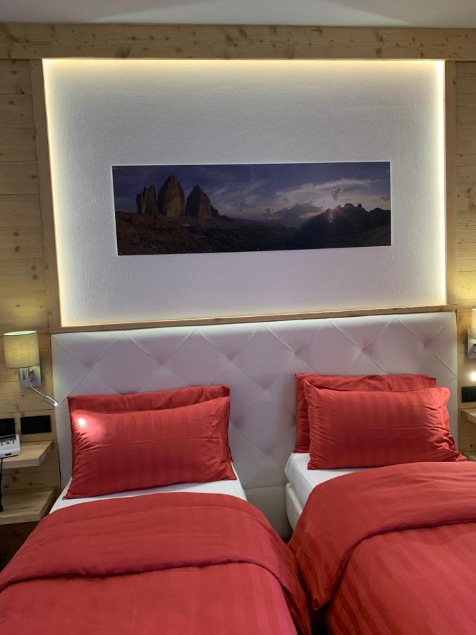 Hotel Lavaredo Misurina Exterior foto