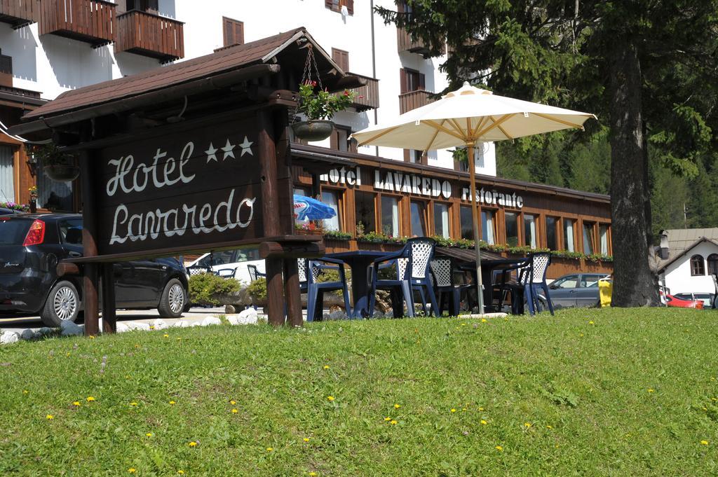 Hotel Lavaredo Misurina Exterior foto