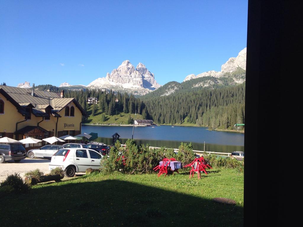 Hotel Lavaredo Misurina Exterior foto