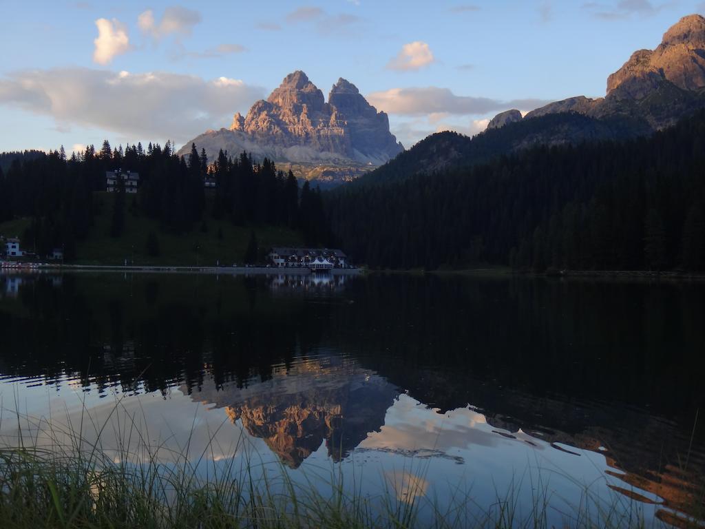 Hotel Lavaredo Misurina Exterior foto