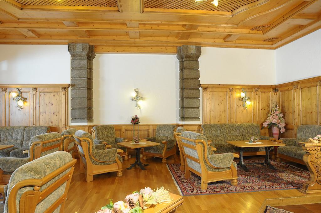 Hotel Lavaredo Misurina Exterior foto