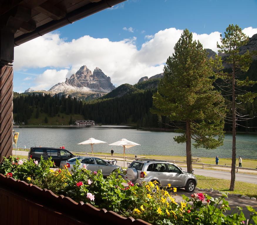Hotel Lavaredo Misurina Exterior foto