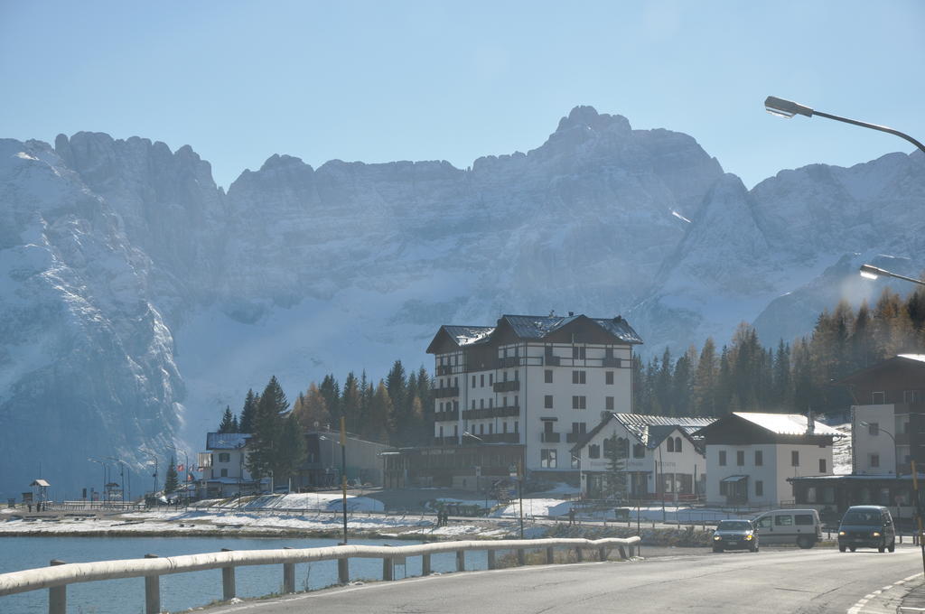 Hotel Lavaredo Misurina Exterior foto