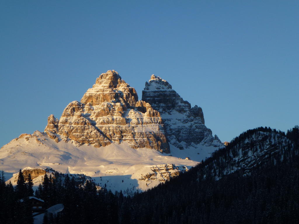 Hotel Lavaredo Misurina Exterior foto